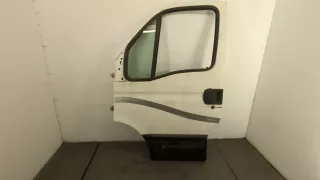 97169415,504131917 Петля двери передней левой белая Iveco Daily 3 Арт 11359719, вид 1