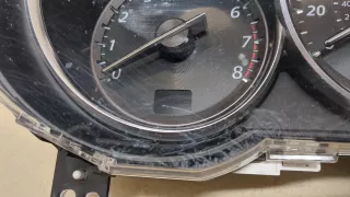  Щиток приборов (приборная панель) Mazda CX-5 1 Арт 20424595, вид 2
