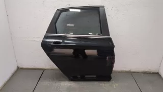  Стекло двери задней правой Volkswagen Jetta 7 Арт 11406173, вид 1