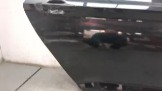  Стекло двери задней правой Volkswagen Jetta 7 Арт 11406173, вид 3