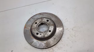 1679853,8V511125AD Диск тормозной передний Ford Fiesta 6 Арт 20421919, вид 3