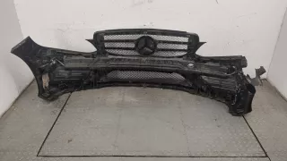 A2128850124 Заглушка (решетка) в бампер передний Mercedes E W212 Арт 11290897, вид 3
