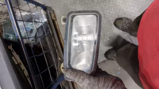1471729,7M5115K201AC Фара противотуманная правая передняя Ford C-max 1 Арт 20409480, вид 4