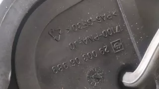 17100PNAJ01 Коллектор впускной Honda CR-V 2 2.0л Инжектор Арт 20019327, вид 3