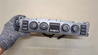  Блок управления печки / климат-контроля BMW 7 E65/E66 Арт 20421760, вид 3