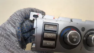  Блок управления печки / климат-контроля BMW 7 E65/E66 Арт 20421760, вид 4