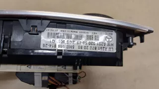  Блок управления печки / климат-контроля Mercedes ML W164 Арт 20424216, вид 4