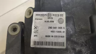 2K0941005C Фара передняя левая Volkswagen Touran 1 Арт 9390324, вид 4