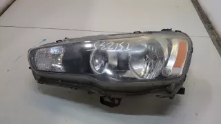 8301A397 Фара передняя левая Mitsubishi Lancer 10 Арт 20316177, вид 1