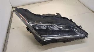 8114548D60 Фара передняя правая Lexus RX 4 Арт 20423907, вид 1
