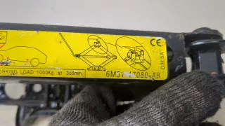 6M5117080AB Домкрат  Skoda Octavia A7 Арт 20378399, вид 2