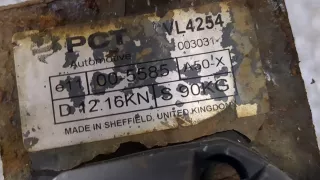 1558912 Фаркоп Volvo XC90 1 Арт 9205440, вид 3