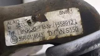 1558912 Фаркоп Volvo XC90 1 Арт 9205440, вид 4