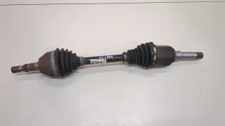13250832 Полуось передняя левая (приводной вал, шрус) Opel Astra J Арт 20389092, вид 1
