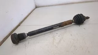 6R0407764J Полуось передняя правая (приводной вал, шрус) Skoda Fabia 2 restailing Арт 20422764, вид 1