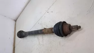 6R0407764J Полуось передняя правая (приводной вал, шрус) Skoda Fabia 2 restailing Арт 20422764, вид 2