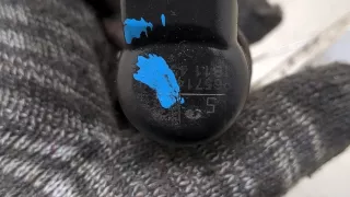 9657144580 Форсунка Volvo S40 2 Арт 20250009, вид 3