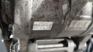 13537810702 Форсунка BMW 5 F10/F11/GT F07 2.0л Турбо Арт 11404019, вид 4