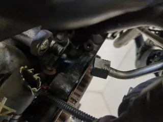 03L130277,03L130855 Форсунка Audi A4 B8 2.0л TDI Арт 11373855, вид 4