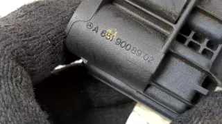 A6519003103 Реле накала свечей Mercedes Sprinter W906 Арт 20411065, вид 2