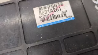  Блок управления АКПП Mitsubishi Pajero 4 Арт 20422447, вид 2