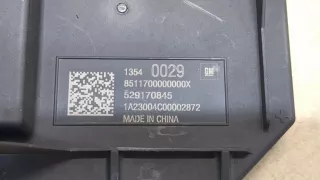 13540029 Блок управления ТНВД Buick Encore GX Арт 20423839, вид 2