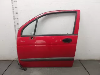  Обшивка двери передней левой (дверная карта) Daewoo Matiz M150 restailing Арт 11384647, вид 1