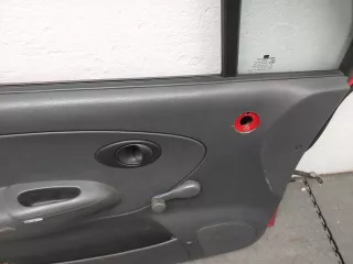  Обшивка двери передней левой (дверная карта) Daewoo Matiz M150 restailing Арт 11384647, вид 3