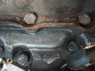 F17C3.94 КПП механическая (МКПП) 5-ступенчатая Opel Vectra C  Арт AG1103614, вид 2