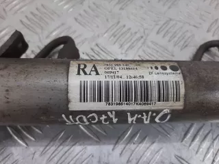 7831985140 рулевая рейка Opel Astra H Арт AG1100239, вид 4