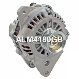 111806,CAL35168,CAL35214AS,DRA3696,DRA3699,J5115034,JA1180IR,8EL737324001,ALM1180BS,ALM1180GB,ALM1180KL,ALM1180MA,ALM1180UX,ALM1180YX,ALM4180BS,ALM4180GB,ALM4180UX,ALM4180ZD,ALM9180BS,210623,A003T14491,A003TA0791,A003TA0791A,A003TA1191,A3TA0791,A3TA0791A,A3TB2891,ALMT021,MD303481,MD313395,MD317119,MD350608,MD370480,ALM1180RB,ALM1180WA,ALM4180WA,20110234ALT3506,ALT3508,13692N,301N20125Z Генератор Mitsubishi Pajero 2 Арт MOS00291378-10, вид 1