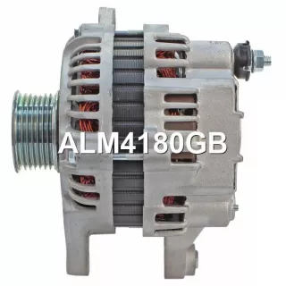 111806,CAL35168,CAL35214AS,DRA3696,DRA3699,J5115034,JA1180IR,8EL737324001,ALM1180BS,ALM1180GB,ALM1180KL,ALM1180MA,ALM1180UX,ALM1180YX,ALM4180BS,ALM4180GB,ALM4180UX,ALM4180ZD,ALM9180BS,210623,A003T14491,A003TA0791,A003TA0791A,A003TA1191,A3TA0791,A3TA0791A,A3TB2891,ALMT021,MD303481,MD313395,MD317119,MD350608,MD370480,ALM1180RB,ALM1180WA,ALM4180WA,20110234ALT3506,ALT3508,13692N,301N20125Z Генератор Mitsubishi Pajero 2 Арт MOS00291378-10, вид 5