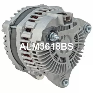 ALM3618BS,A3TX1881,A3TX1881ZE,A3TX2681,A3TX2681ZE,231003784R,231009036R Генератор Renault Megane 4 Арт MOS00378458-4, вид 2