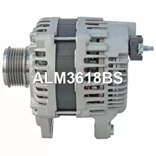 ALM3618BS,A3TX1881,A3TX1881ZE,A3TX2681,A3TX2681ZE,231003784R,231009036R Генератор Renault Megane 4 Арт MOS00378458-4, вид 6