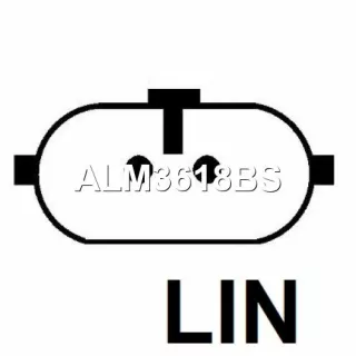 ALM3618BS,A3TX1881,A3TX1881ZE,A3TX2681,A3TX2681ZE,231003784R,231009036R Генератор Renault Talisman 2 Арт MOS00378458-6, вид 3