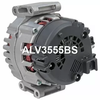 A3361,UD14297A,0986084980,116142,116365,CAL15579GS,DA2503,DRA1393,ALV3555BS,ALV3555DD,ALV3555FY,ALV3555KL,LRA03818,0009062822,0009068504,A0009062822,A0009068504,2613000A,439849,439941,CG20U015,CG20U029,301N20933Z Генератор Mercedes Sprinter W906 Арт А2222770910-10, вид 2