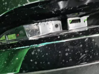 51128739260 Бампер задний BMW X4 G02 Арт 0000007075650, вид 6
