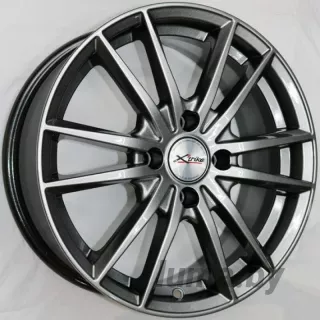  Диск Литой R16 4x108 DIA65.1 ET32 Арт 2615321, вид 1