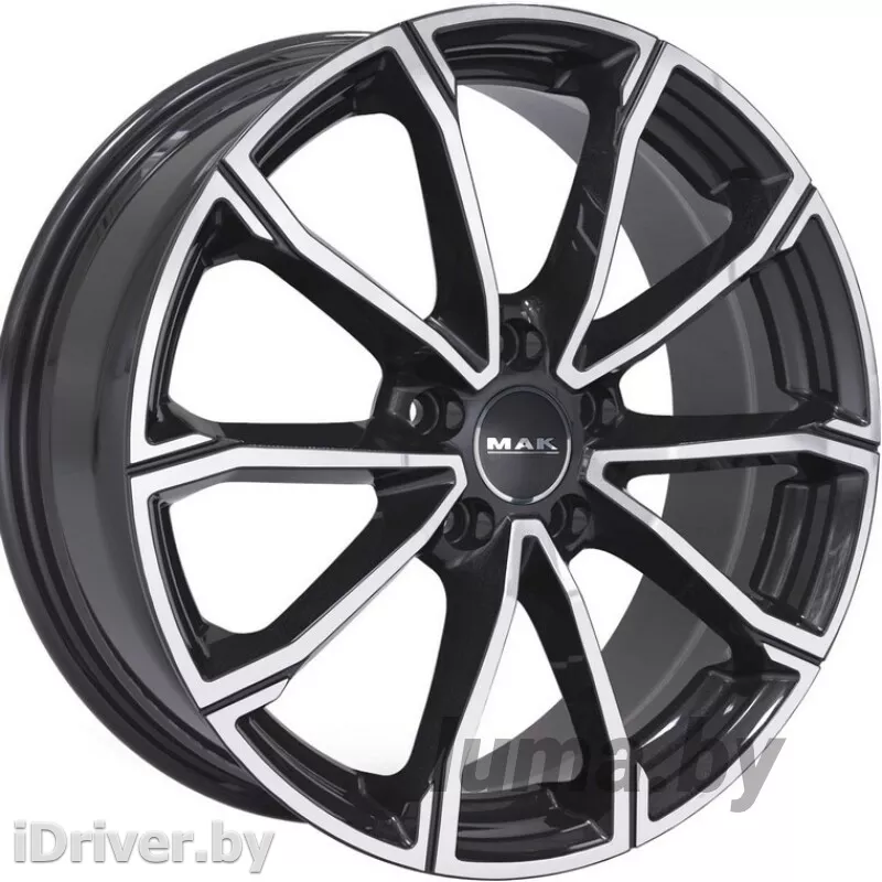  Диск Литой R18 5x108 DIA63.4 ET47.5 Арт 3013064