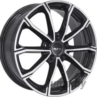  Диск Литой R18 5x114.3 DIA60.1 ET35 Арт 3013070, вид 1