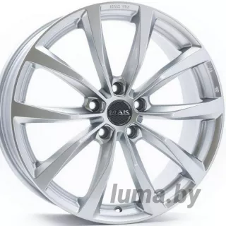  Диск Литой R17 5x114.3 DIA67.1 ET51 Арт 3013730, вид 1