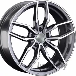  Диск Литой R18 5x112 DIA66.6 ET30 Арт 3020313, вид 1