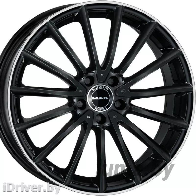  Диск Литой R17 5x112 DIA66.6 ET36 Арт 3121935