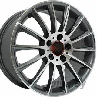  Диск Литой R17 5x112 DIA66.6 ET47 Арт 3834437, вид 1