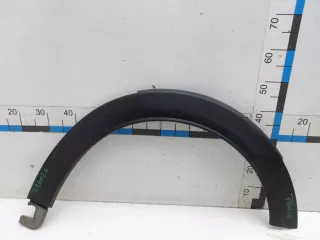 51777376012 Накладка крыла переднего правого MINI Cooper F56,F55 Арт 786026, вид 1