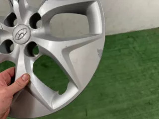 529604L100, 529604L100, 52960-4L100 колпак Hyundai Solaris 1 Арт DN200951, вид 5