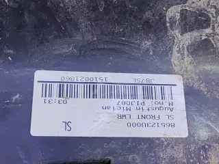 865123U000, 4 Юбка бампера Kia Sportage 3 Арт 279468PM, вид 10