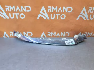 A2058851374, 9 накладка бампера Mercedes C W205 Арт 309229PM, вид 1