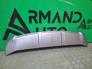 6010009100895, 01854629, 8 Накладка бампера Geely Atlas 1 Арт 374048RM, вид 2