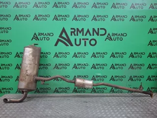 201004CE0A, 201004CA4A, 4 Глушитель Nissan X-Trail T31 Арт 375323RM, вид 1
